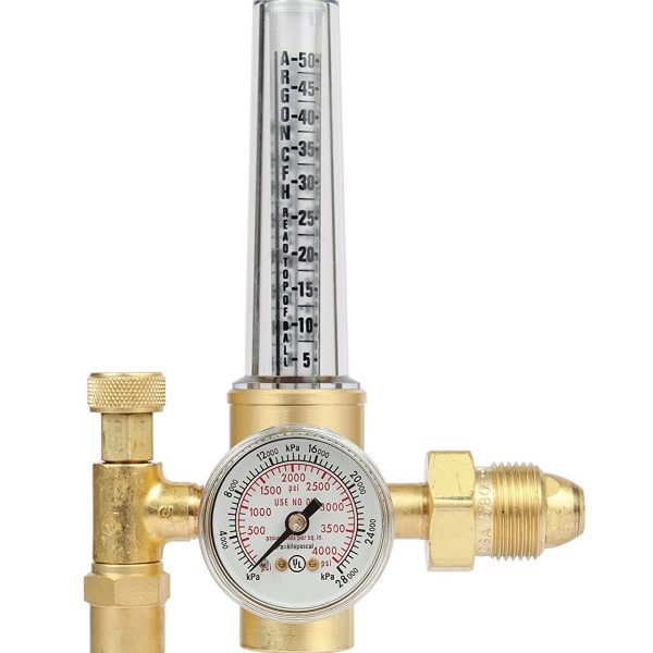 Victor HRF1425-580 REGULATOR/FLOWMETER (0781-2723)