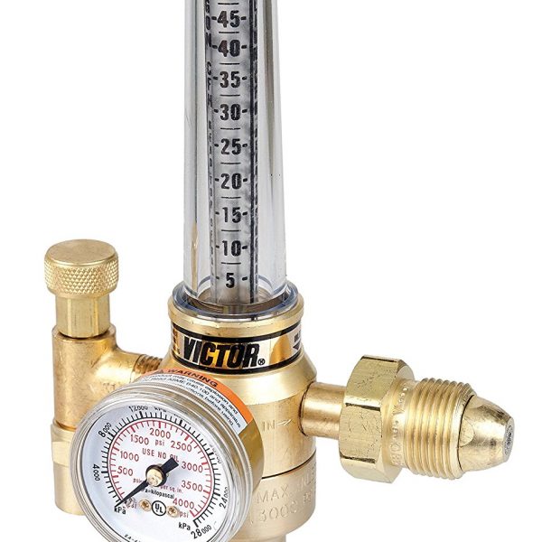 Victor HRF2480-580 REGULATOR/FLOWMETER (0781-2728)