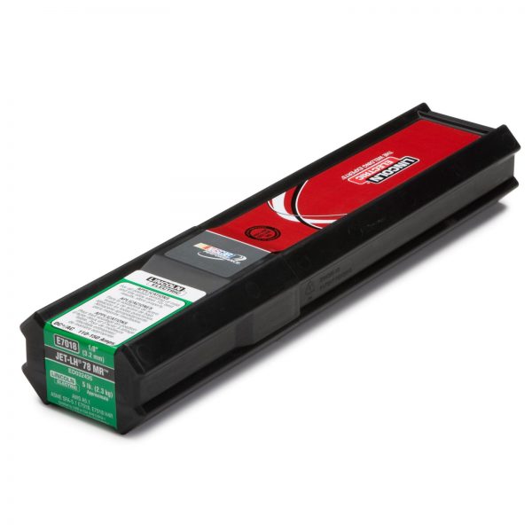 Lincoln Electric JET LH-78 ELECTRODE 1/8 5# BOX (ED033518)