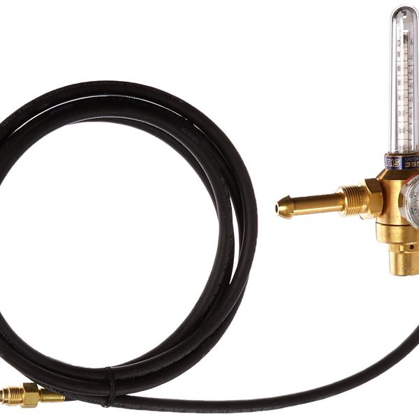 Harris REGULATOR/FLOWMETER, INERT GAS, 10' HOSE, 355-AR-58010 (4400235)
