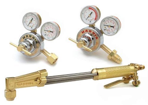 Harris OUTFIT, CUTTER PAC, 18", ACETYLENE 6225E-510 (4401638)