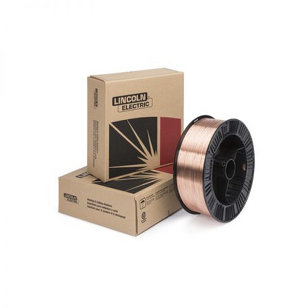 Lincoln Electric SUPERARC L-56 .035 33# STEEL SPOOL ER70S-6 (ED031411)