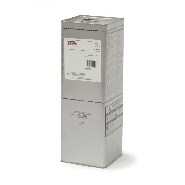 Lincoln Electric FLEETWELD 5P+ ELECTRODE 5/32 10# CAN (ED032566)