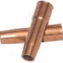 TWECO NOZZLE 1/2"-12.7MM SHORT STOP (12201111) ***Priced Each***