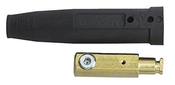TWECO CONNECTOR, MALE, #2 (PRICE PER EACH) (94251210)