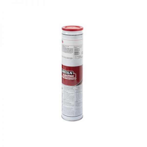 Lincoln Electric BLUE MAX 2100 MULTI GRADE STAINLESS ELECTRODE, 1/8 X 10# CAN (ED032299)