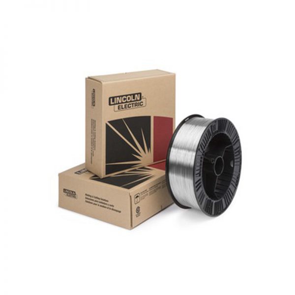 Lincoln Electric WIRE, BLUE MAX 316LSI, .045, 25# SPOOL (ED019299)