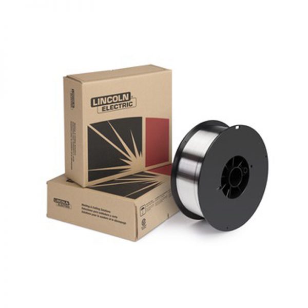 Lincoln Electric SUPERGLAZE 4043 WIRE .035 16# SPOOL (ED028395)