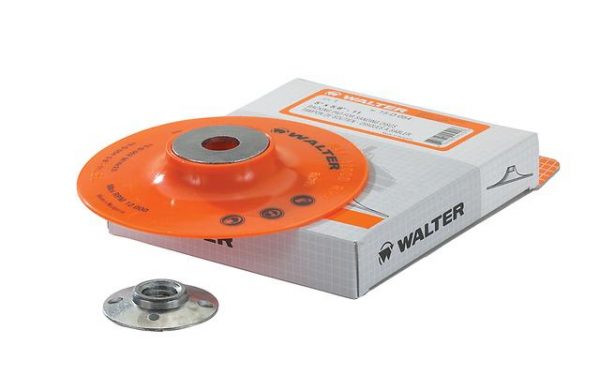 Walter BACKING PAD, SANDING DISC, 7 X 5/8-11 (662980178881)
