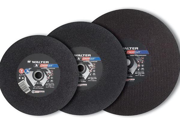 Walter CUTTING WHEEL, 14 X 3/32 X 1, CHOPCUT, STEEL, TYPE 1 (662980270615)