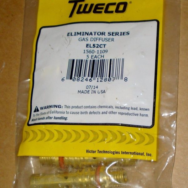 TWECO GAS DIFFUSER (15601109)
