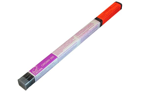 Crown Alloy ELECTRODE, NICKEL-IRON, 255, 5/32, 1LB TUBE (NE255/EP)