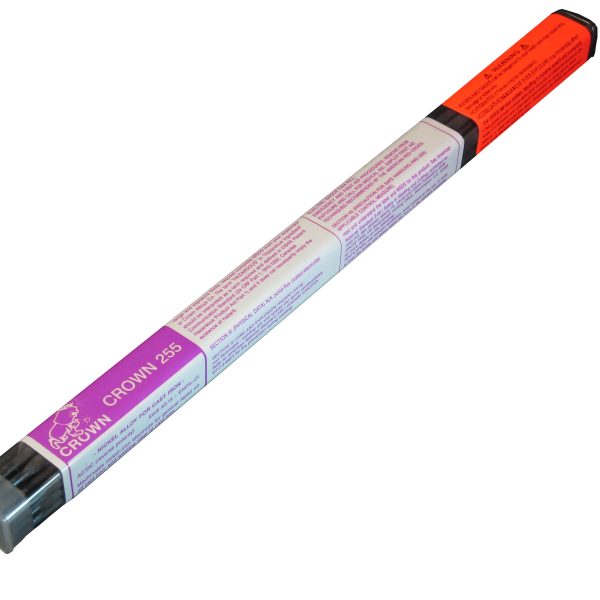 Crown Alloy ELECTRODE, NICKEL-IRON, 255, 5/32, 1LB TUBE (NE255/EP)