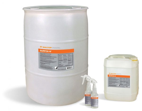 Walter SURFOX-N NEUTRALIZER, 500ML/16.9OZ SPRAYER (662980845806)