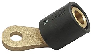 TWECO FEMALE TERMINAL CONNECTOR (95101100)