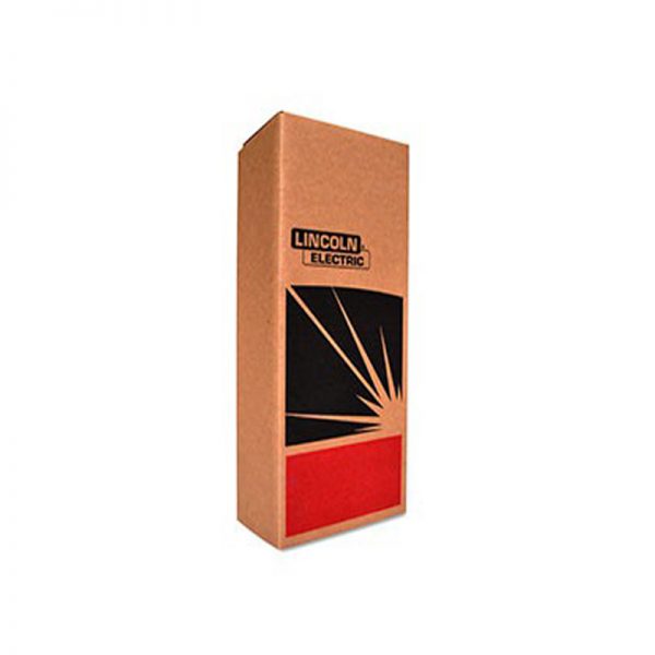 Lincoln Electric WEARSHIELD 60 HARDFACING ELECTRODE, 1/8 X 10# PKG, SEVERE ABRASION (ED022010)
