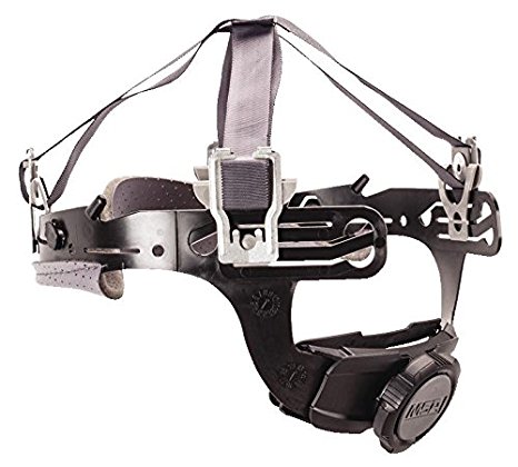 MSA RATCHET SUSPENSION, FAS-TRAC III, SKULLGARD CAP OR HAT, LARGE SIZE 7-8 1/2 (454-10126693)