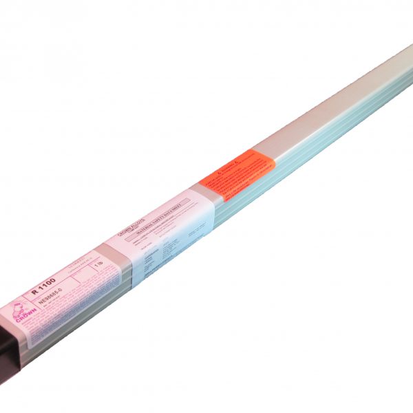 Crown Alloy ELECTRODE, PREM. MILD STEEL, 200, 1/8, 1LB TUBE (RE200/EO)