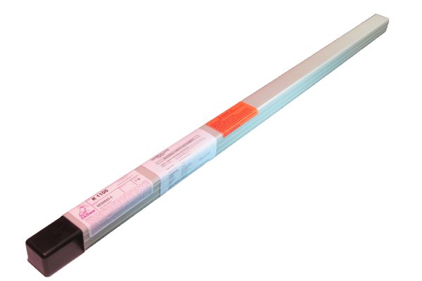 Crown Alloy ROD, ALUMINUM, 1100, 3/32 X 36, 1LB TUBE (AT1100/TN)