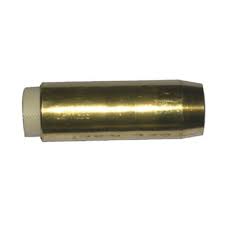 Bernard NOZZLE, BRASS, 1/2 (BE-4392)