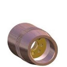 Bernard NOZZLE, COPPER, CENTERFIRE, 5/8", 1/8" RECESS (BE-NS-5818C)