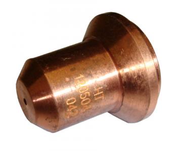 Hypertherm NOZZLE, EXTENDED, 25 AMP, PAC110/PAC121 PMX600,800,900 (120504)