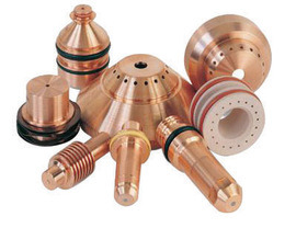 Hypertherm NOZZLE, PLASMA, EXTENDED, MAX40/PAC140 (020466)