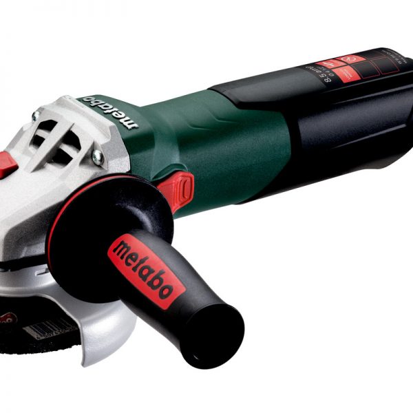 Metabo GRINDER, 4 1/2", 10,500RPM, 8.5 AMP, MODEL #W9-115 QUICK (600371420)