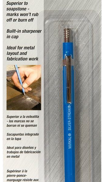 Markal SILVER STREAK, ROUND, WITH HOLDER (MA-96006)
