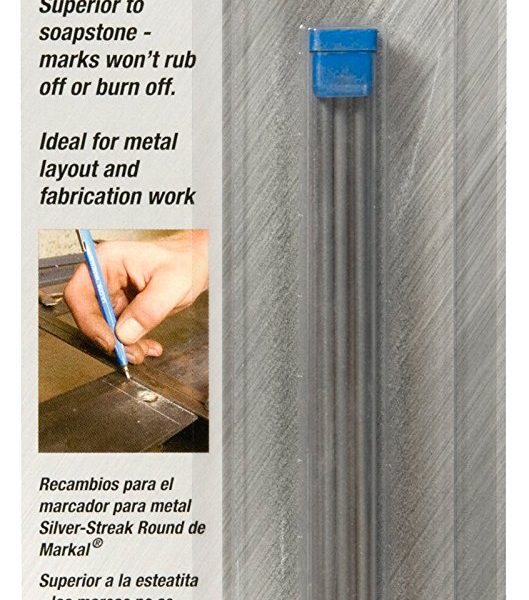 Markal SILVER STREAK, ROUND, REFILL, 6/PK (MA-96007)