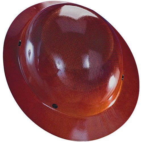 MSA SKULLGARD HAT, TAN W/ FAS-TRAC II SUSPENSION (454-475407)