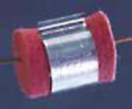 Weldaid LUBE-MATIC PADS, UN-TREATED, RED, ALL TYPES OF STEEL AND ALUMINUM WIRE, 6 PIECE PKG. (WA-WKP)