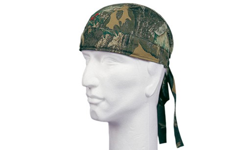 Weldas DOORAG, MESH LINING, CAMOUFLAGE (23-8014)