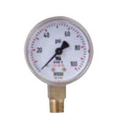 Wika GAUGE 1.5 X 30RL STEEL 8079633 (759-1.5-30)