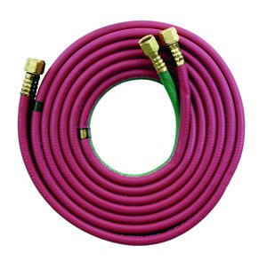 Cut Length Hose HOSE TWIN 3/16 X 12.5' AA GRADE R (TMD R-123AA)