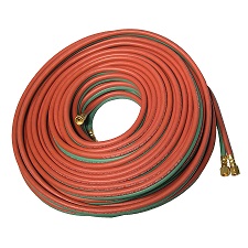 Cut Length Hose HOSE TWIN 3/16 X 12.5' AB GRADE R (TMD R-123AB)