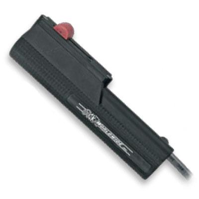 CK Worldwide AMPTRAK REMOTE LINEAR AMPERAGE CONTROL, LINCOLN 6 PIN, VELCRO STRAPS, 15' (AMTCV-10-1-L6)
