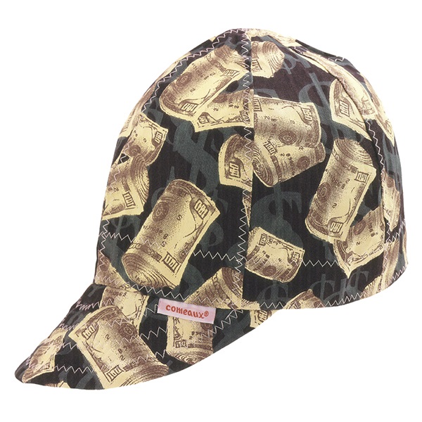 Comeaux Caps CAP, WELDER'S, SINGLE SIDED, 7 3/8 (COM 10738)