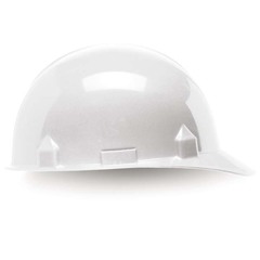 Kimberly Clark SC-6 SAFETY CAP, WHITE, 391 RATCHET OLD JACKSON #3001988 (JP-SC-6-391-W)
