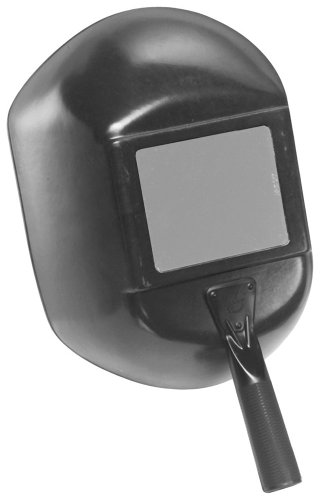 Kimberly Clark H-500 HANDSHIELD, FIBERGLASS, 4 X 5 LENS (JP-H-500)