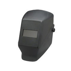 Kimberly Clark HSL1 SHADOW HELMET, FIXED FRONT, 2 X 4 LENS (JP-HSL-1)