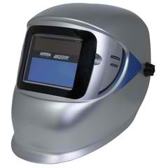 Kimberly Clark HELMET, ELEMENT, GRAY, AUTO-DARKENING, VARIABLE SHADE (JP-3023293)