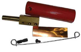 Miller JACK PLUG KIT, RED (039608)