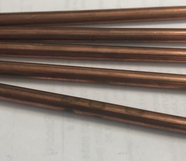 Miller CONTACT TUBE, BENT, .062 (050-637)