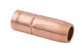 Miller NOZZLE, 5/8", 1/8" RECESS, M25/M40 (169-725)