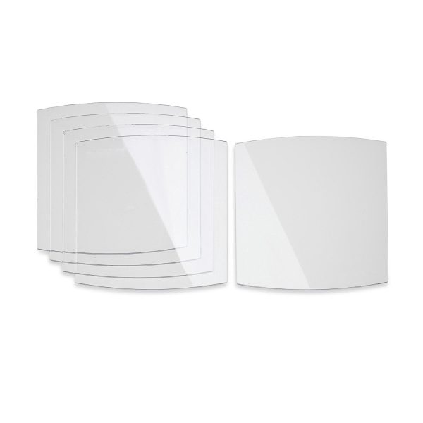 Miller LENS, OUTSIDE, 4 11/16 X 5 5/8, ELI (MIL 216-326)