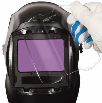 Miller COVER LENS, OUTSIDE, INFINITY, 6 X 5 5/8 (MIL 271-320)