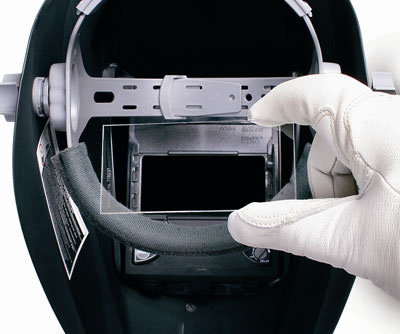 Miller COVER LENS, INNER, 2 X 4 1/4 (MIL 770-237)