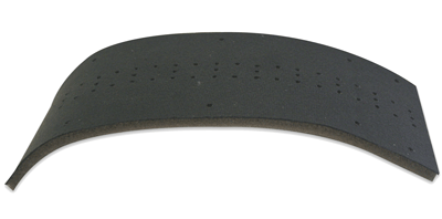 Miller Miller HEADBAND, COSMEL FABRIC