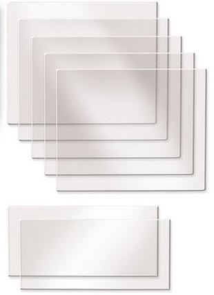 Miller Miller LENS KIT, CLEAR, HOBART, XFS/XVS/XVP